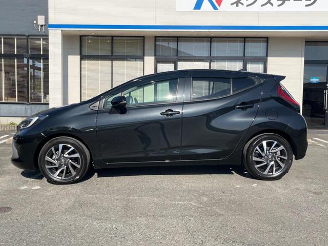 アクア Ｚ　１０．５インチディスプレイオーディオ　アラウンドビューモニター　トヨタチームメイト　ブラインドスポットモニター　前席シートヒーター　ハーフレザーシート　ステアリングヒーター　禁煙車　セーフティセンス（25枚目）