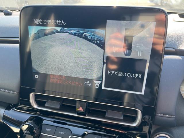 アクア Ｚ　１０．５インチディスプレイオーディオ　アラウンドビューモニター　トヨタチームメイト　ブラインドスポットモニター　前席シートヒーター　ハーフレザーシート　ステアリングヒーター　禁煙車　セーフティセンス（28枚目）