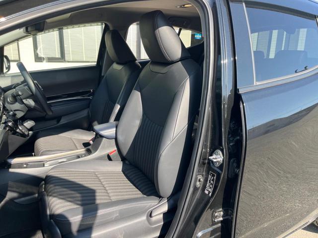 アクア Ｚ　１０．５インチディスプレイオーディオ　アラウンドビューモニター　トヨタチームメイト　ブラインドスポットモニター　前席シートヒーター　ハーフレザーシート　ステアリングヒーター　禁煙車　セーフティセンス（35枚目）