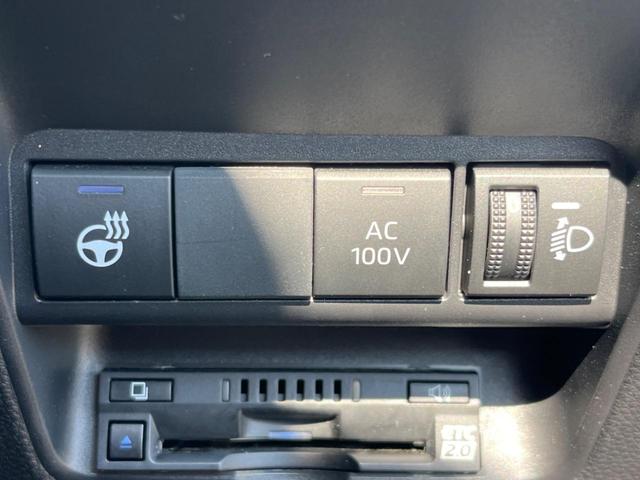 アクア Ｚ　１０．５インチディスプレイオーディオ　アラウンドビューモニター　トヨタチームメイト　ブラインドスポットモニター　前席シートヒーター　ハーフレザーシート　ステアリングヒーター　禁煙車　セーフティセンス（42枚目）