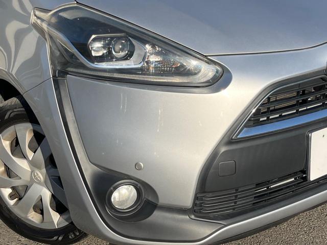 シエンタ ハイブリッドＸ　純正ナビ　バックカメラ　セーフティセンスＣ　パワースライドドア　シートヒーター　ＬＥＤヘッド　フォグランプ　スマートキー　ＥＴＣ　フルセグＴＶ　Ｂｌｕｅｔｏｏｔｈ　オートライト（12枚目）