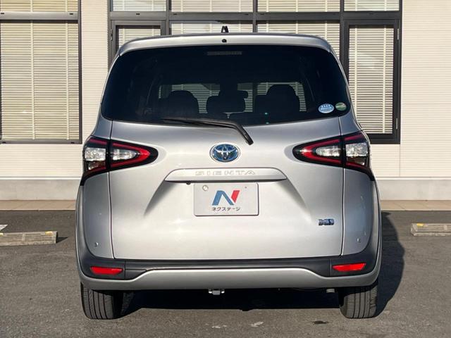 シエンタ ハイブリッドＸ　純正ナビ　バックカメラ　セーフティセンスＣ　パワースライドドア　シートヒーター　ＬＥＤヘッド　フォグランプ　スマートキー　ＥＴＣ　フルセグＴＶ　Ｂｌｕｅｔｏｏｔｈ　オートライト（15枚目）