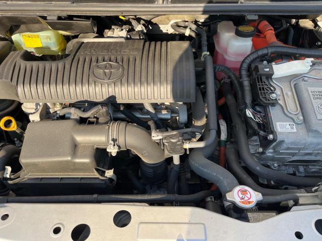 シエンタ ハイブリッドＸ　純正ナビ　バックカメラ　セーフティセンスＣ　パワースライドドア　シートヒーター　ＬＥＤヘッド　フォグランプ　スマートキー　ＥＴＣ　フルセグＴＶ　Ｂｌｕｅｔｏｏｔｈ　オートライト（18枚目）