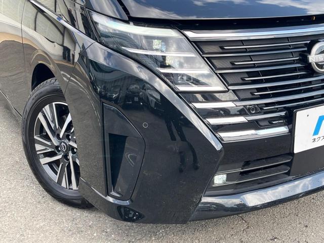 セレナ ｅ－パワー　ハイウェイスターＶ　純正１２．３インチナビ　ハンズフリー両側パワースライドドア　アラウンドビューモニター　インテリジェントルームミラー　プロパイロット　ＢＳＭ　電動パーキングブレーキ　オートハイビーム（13枚目）