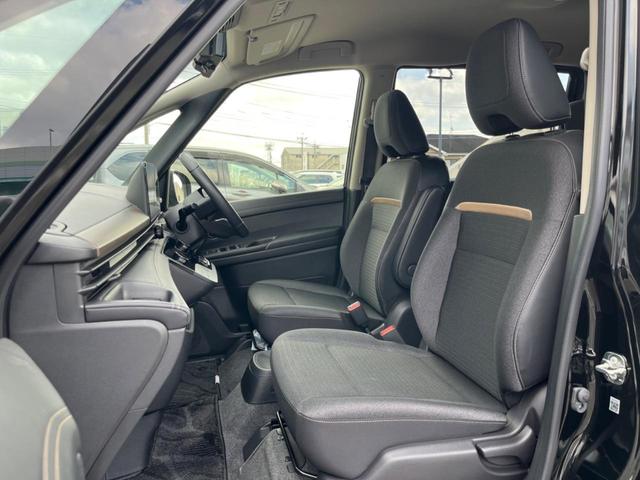 セレナ ｅ－パワー　ハイウェイスターＶ　純正１２．３インチナビ　ハンズフリー両側パワースライドドア　アラウンドビューモニター　インテリジェントルームミラー　プロパイロット　ＢＳＭ　電動パーキングブレーキ　オートハイビーム（48枚目）