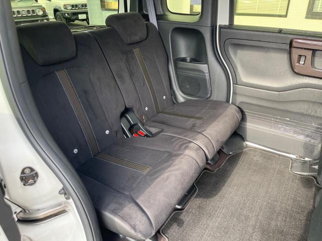 Ｎ－ＢＯＸカスタム Ｇ・Ｌホンダセンシング　ＳＤナビ　ホンダセンシング　アダプティブクルーズコントロール　バックカメラ　スマートキー　ＥＴＣ　パワースライドドア　ＬＥＤヘッドライト　オートライト　Ｂｌｕｅｔｏｏｔｈ　フルセグ（9枚目）