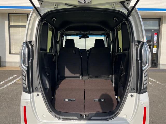 Ｎ－ＢＯＸカスタム Ｇ・Ｌホンダセンシング　ＳＤナビ　ホンダセンシング　アダプティブクルーズコントロール　バックカメラ　スマートキー　ＥＴＣ　パワースライドドア　ＬＥＤヘッドライト　オートライト　Ｂｌｕｅｔｏｏｔｈ　フルセグ（10枚目）