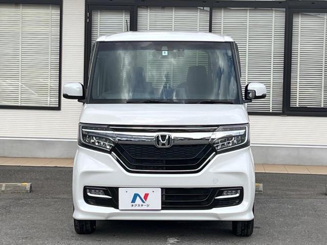 Ｎ－ＢＯＸカスタム Ｇ・Ｌホンダセンシング　ＳＤナビ　ホンダセンシング　アダプティブクルーズコントロール　バックカメラ　スマートキー　ＥＴＣ　パワースライドドア　ＬＥＤヘッドライト　オートライト　Ｂｌｕｅｔｏｏｔｈ　フルセグ（14枚目）
