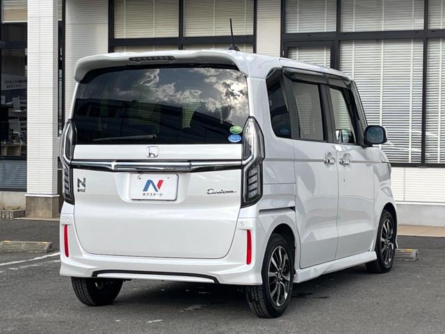 Ｎ－ＢＯＸカスタム Ｇ・Ｌホンダセンシング　ＳＤナビ　ホンダセンシング　アダプティブクルーズコントロール　バックカメラ　スマートキー　ＥＴＣ　パワースライドドア　ＬＥＤヘッドライト　オートライト　Ｂｌｕｅｔｏｏｔｈ　フルセグ（17枚目）