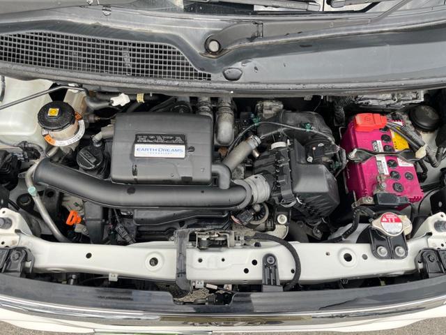 Ｎ－ＢＯＸカスタム Ｇ・Ｌホンダセンシング　ＳＤナビ　ホンダセンシング　アダプティブクルーズコントロール　バックカメラ　スマートキー　ＥＴＣ　パワースライドドア　ＬＥＤヘッドライト　オートライト　Ｂｌｕｅｔｏｏｔｈ　フルセグ（18枚目）