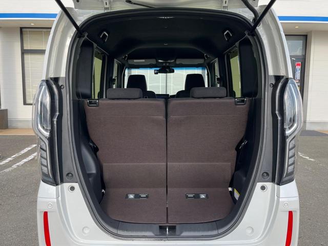 Ｎ－ＢＯＸカスタム Ｇ・Ｌホンダセンシング　ＳＤナビ　ホンダセンシング　アダプティブクルーズコントロール　バックカメラ　スマートキー　ＥＴＣ　パワースライドドア　ＬＥＤヘッドライト　オートライト　Ｂｌｕｅｔｏｏｔｈ　フルセグ（25枚目）