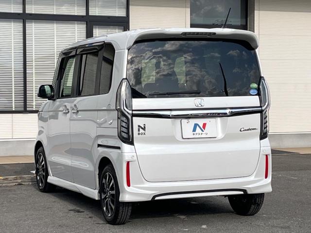 Ｎ－ＢＯＸカスタム Ｇ・Ｌホンダセンシング　ＳＤナビ　ホンダセンシング　アダプティブクルーズコントロール　バックカメラ　スマートキー　ＥＴＣ　パワースライドドア　ＬＥＤヘッドライト　オートライト　Ｂｌｕｅｔｏｏｔｈ　フルセグ（36枚目）