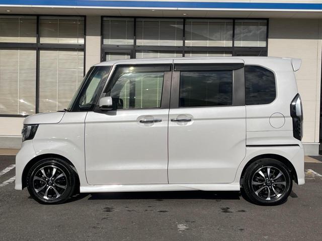 Ｎ－ＢＯＸカスタム Ｇ・Ｌホンダセンシング　ＳＤナビ　ホンダセンシング　アダプティブクルーズコントロール　バックカメラ　スマートキー　ＥＴＣ　パワースライドドア　ＬＥＤヘッドライト　オートライト　Ｂｌｕｅｔｏｏｔｈ　フルセグ（37枚目）