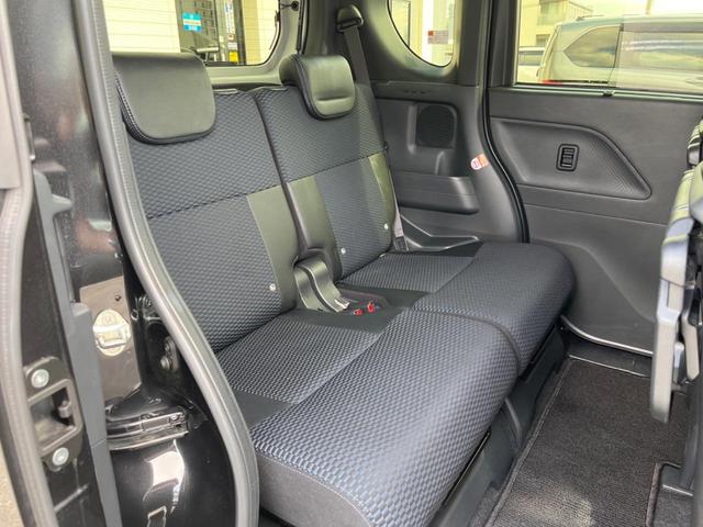 タント カスタムＲＳ　ターボ　９インチＤＡ　スマートアシスト　両側パワースライドドア　シートヒーター　電動パーキングブレーキ　バックカメラ　ＬＥＤヘッドライト　コーナーセンサー　オートライト　スマートキー　ＥＴＣ（9枚目）