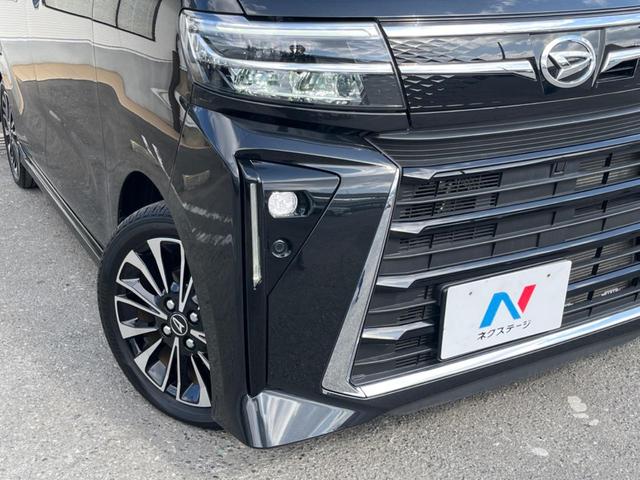 タント カスタムＲＳ　ターボ　９インチＤＡ　スマートアシスト　両側パワースライドドア　シートヒーター　電動パーキングブレーキ　バックカメラ　ＬＥＤヘッドライト　コーナーセンサー　オートライト　スマートキー　ＥＴＣ（12枚目）