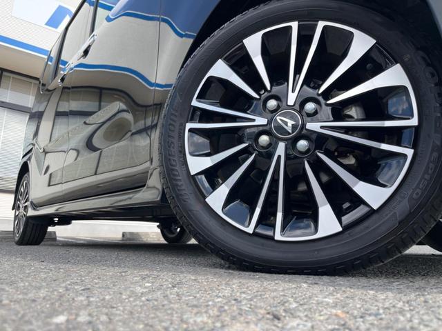 タント カスタムＲＳ　ターボ　９インチＤＡ　スマートアシスト　両側パワースライドドア　シートヒーター　電動パーキングブレーキ　バックカメラ　ＬＥＤヘッドライト　コーナーセンサー　オートライト　スマートキー　ＥＴＣ（13枚目）