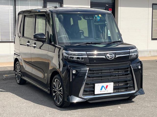 タント カスタムＲＳ　ターボ　９インチＤＡ　スマートアシスト　両側パワースライドドア　シートヒーター　電動パーキングブレーキ　バックカメラ　ＬＥＤヘッドライト　コーナーセンサー　オートライト　スマートキー　ＥＴＣ（16枚目）