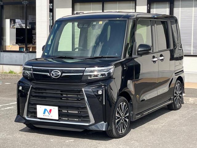 タント カスタムＲＳ　ターボ　９インチＤＡ　スマートアシスト　両側パワースライドドア　シートヒーター　電動パーキングブレーキ　バックカメラ　ＬＥＤヘッドライト　コーナーセンサー　オートライト　スマートキー　ＥＴＣ（24枚目）