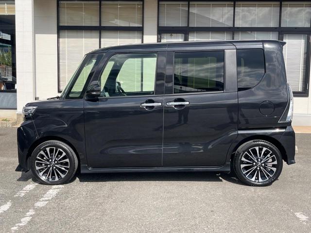 タント カスタムＲＳ　ターボ　９インチＤＡ　スマートアシスト　両側パワースライドドア　シートヒーター　電動パーキングブレーキ　バックカメラ　ＬＥＤヘッドライト　コーナーセンサー　オートライト　スマートキー　ＥＴＣ（26枚目）