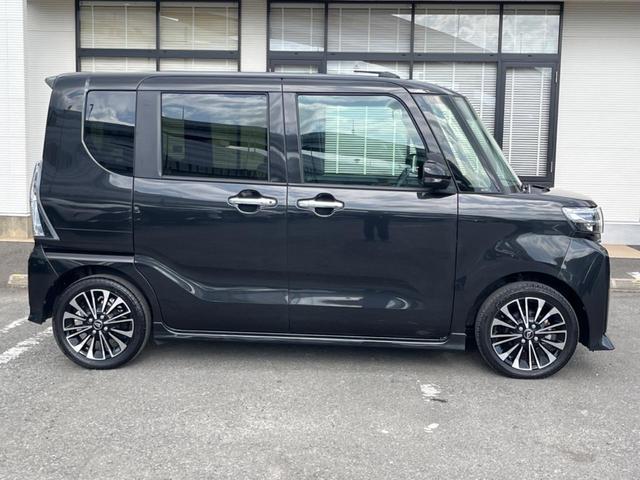 タント カスタムＲＳ　ターボ　９インチＤＡ　スマートアシスト　両側パワースライドドア　シートヒーター　電動パーキングブレーキ　バックカメラ　ＬＥＤヘッドライト　コーナーセンサー　オートライト　スマートキー　ＥＴＣ（27枚目）