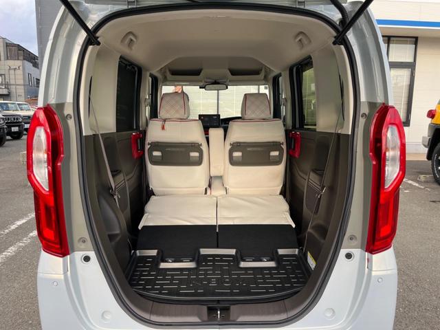 N-BOX L・ターボ ディスプレイオーディオ ホンダセンシング アダプティブクルーズコントロール 両側パワースライドドア コーナーセンサー シートヒーター LEDヘッドライト オートライト Bluetooth(10枚目)