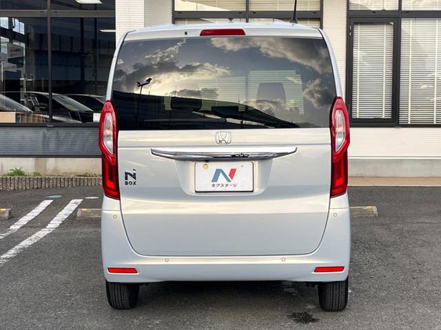 N-BOX L・ターボ ディスプレイオーディオ ホンダセンシング アダプティブクルーズコントロール 両側パワースライドドア コーナーセンサー シートヒーター LEDヘッドライト オートライト Bluetooth(15枚目)