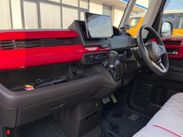 N-BOX L・ターボ ディスプレイオーディオ ホンダセンシング アダプティブクルーズコントロール 両側パワースライドドア コーナーセンサー シートヒーター LEDヘッドライト オートライト Bluetooth(56枚目)