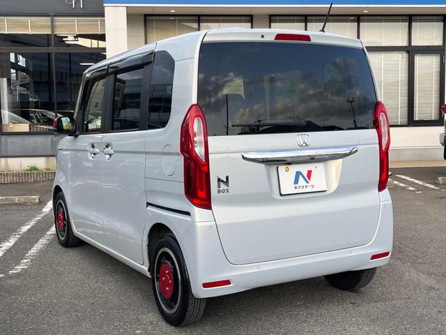 N-BOX L・ターボ ディスプレイオーディオ ホンダセンシング アダプティブクルーズコントロール 両側パワースライドドア コーナーセンサー シートヒーター LEDヘッドライト オートライト Bluetooth(68枚目)