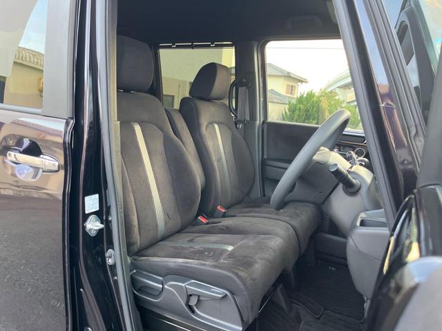 N-BOXカスタム L 純正8インチナビ ホンダセンシング アダプティブクルーズコントロール シートヒーター パワースライドドア バックカメラ コーナーセンサー Bluetooth フルセグ LEDヘッドライト(8枚目)