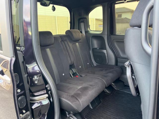 N-BOXカスタム L 純正8インチナビ ホンダセンシング アダプティブクルーズコントロール シートヒーター パワースライドドア バックカメラ コーナーセンサー Bluetooth フルセグ LEDヘッドライト(9枚目)