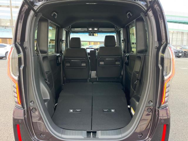 N-BOXカスタム L 純正8インチナビ ホンダセンシング アダプティブクルーズコントロール シートヒーター パワースライドドア バックカメラ コーナーセンサー Bluetooth フルセグ LEDヘッドライト(10枚目)