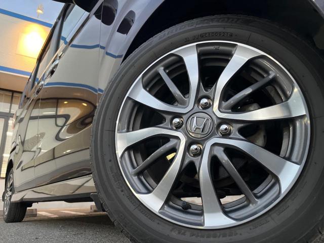 N-BOXカスタム L 純正8インチナビ ホンダセンシング アダプティブクルーズコントロール シートヒーター パワースライドドア バックカメラ コーナーセンサー Bluetooth フルセグ LEDヘッドライト(13枚目)