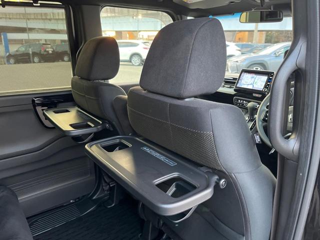 N-BOXカスタム L 純正8インチナビ ホンダセンシング アダプティブクルーズコントロール シートヒーター パワースライドドア バックカメラ コーナーセンサー Bluetooth フルセグ LEDヘッドライト(45枚目)