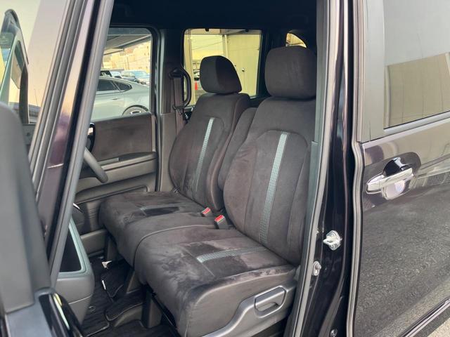 N-BOXカスタム L 純正8インチナビ ホンダセンシング アダプティブクルーズコントロール シートヒーター パワースライドドア バックカメラ コーナーセンサー Bluetooth フルセグ LEDヘッドライト(48枚目)