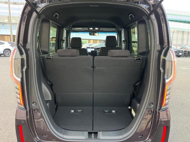 N-BOXカスタム L 純正8インチナビ ホンダセンシング アダプティブクルーズコントロール シートヒーター パワースライドドア バックカメラ コーナーセンサー Bluetooth フルセグ LEDヘッドライト(49枚目)