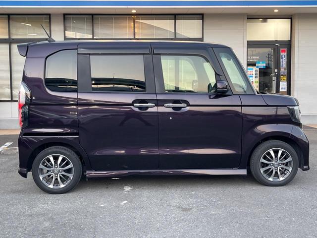 N-BOXカスタム L 純正8インチナビ ホンダセンシング アダプティブクルーズコントロール シートヒーター パワースライドドア バックカメラ コーナーセンサー Bluetooth フルセグ LEDヘッドライト(54枚目)