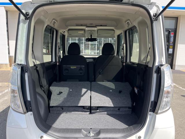 デイズルークス ハイウェイスター X Gパッケージ 純正SDナビ 全周囲カメラ 両側電動ドア 禁煙車 スマートキー HIDヘッド ETC 純正15インチアルミ オートライト オートエアコン Bluetooth再生 CD/DVD再生 フルセグ(11枚目)