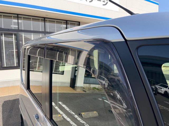 タント カスタムX トップエディションSAIII 電動スライド SDナビ バックカメラ スマートアシスト3 禁煙車 ハーフレザーシート シートヒーター スマートキー LEDヘッドライト ETC オートハイビーム(28枚目)