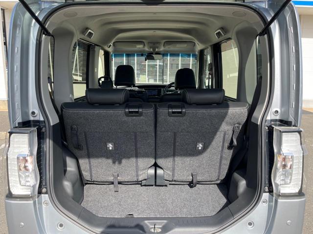 タント カスタムX トップエディションSAIII 電動スライド SDナビ バックカメラ スマートアシスト3 禁煙車 ハーフレザーシート シートヒーター スマートキー LEDヘッドライト ETC オートハイビーム(44枚目)