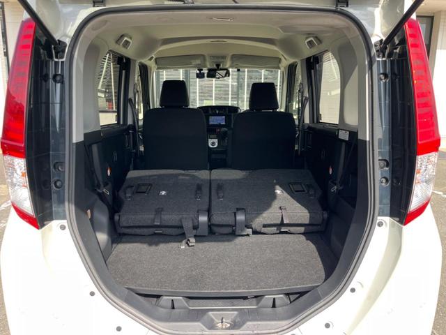 ルーミー G SDナビ 両側電動スライドドア クリアランスソナー スマートアシスト クルーズコントロール 車線逸脱警報 バックカメラ オートハイビーム 禁煙車 フルセグ Bluetooth(10枚目)