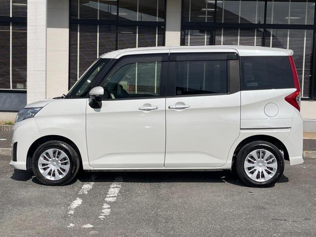 ルーミー G SDナビ 両側電動スライドドア クリアランスソナー スマートアシスト クルーズコントロール 車線逸脱警報 バックカメラ オートハイビーム 禁煙車 フルセグ Bluetooth(25枚目)