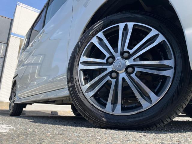 タント カスタムRS ターボ SDナビ バックカメラ 両側電動ドア 禁煙車 スマートキー LEDヘッド ETC 純正15インチアルミ オートライト オートエアコン Bluetooth再生 CD/DVD再生 フルセグTV(13枚目)