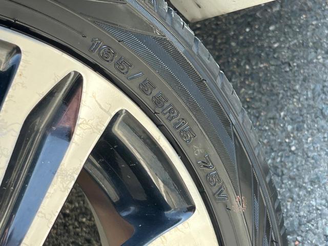 タント カスタムRS ターボ SDナビ バックカメラ 両側電動ドア 禁煙車 スマートキー LEDヘッド ETC 純正15インチアルミ オートライト オートエアコン Bluetooth再生 CD/DVD再生 フルセグTV(31枚目)