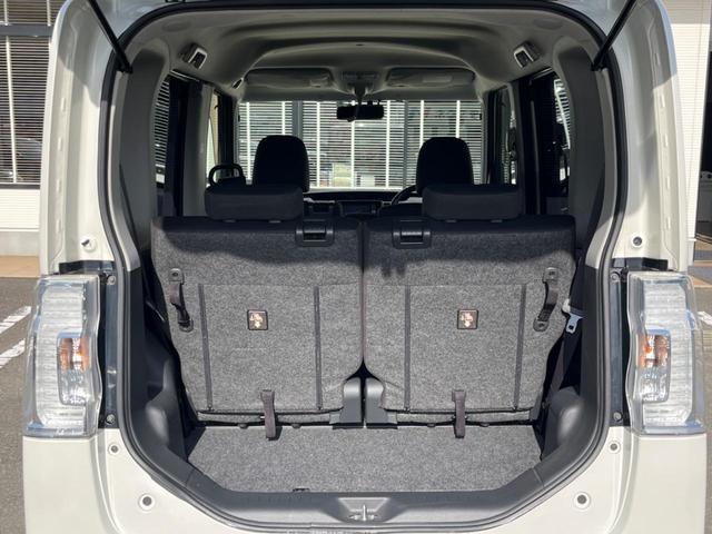 タント カスタムRS ターボ SDナビ バックカメラ 両側電動ドア 禁煙車 スマートキー LEDヘッド ETC 純正15インチアルミ オートライト オートエアコン Bluetooth再生 CD/DVD再生 フルセグTV(35枚目)