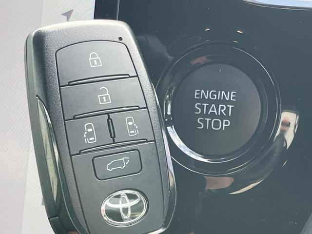 ヴォクシー S-Z ナビ機能付き10.5型ディスプレイオーディオ パノラミックビューモニター 12.8型フリップダウン 両側電動スライドドア セーフティセンス 禁煙車 パワーバックドア 三眼LEDヘッドライト(55枚目)