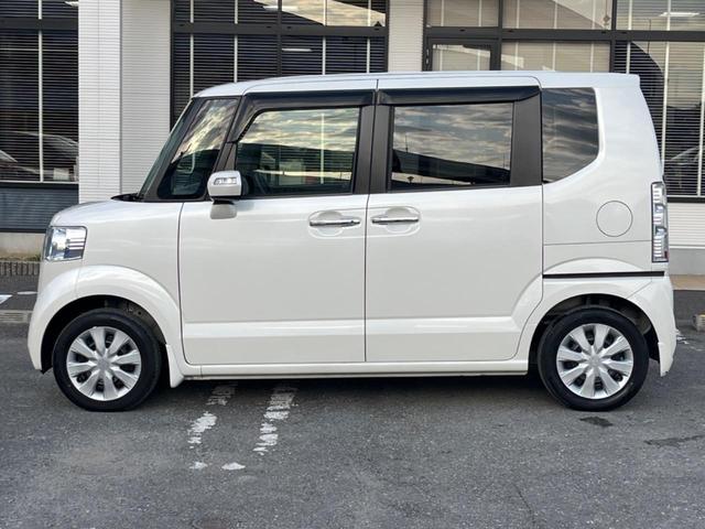 N-BOX G SSパッケージ ディスプレイオーディオ バックカメラ 両側電動ドア シティブレーキアクティブシステム 禁煙車 スマートキー AppleCarPlay接続 オートエアコン Bluetooth再生(25枚目)