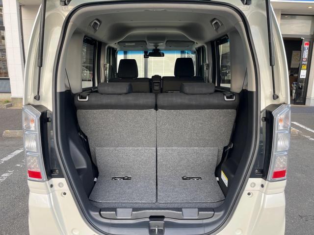 N-BOX G SSパッケージ ディスプレイオーディオ バックカメラ 両側電動ドア シティブレーキアクティブシステム 禁煙車 スマートキー AppleCarPlay接続 オートエアコン Bluetooth再生(35枚目)