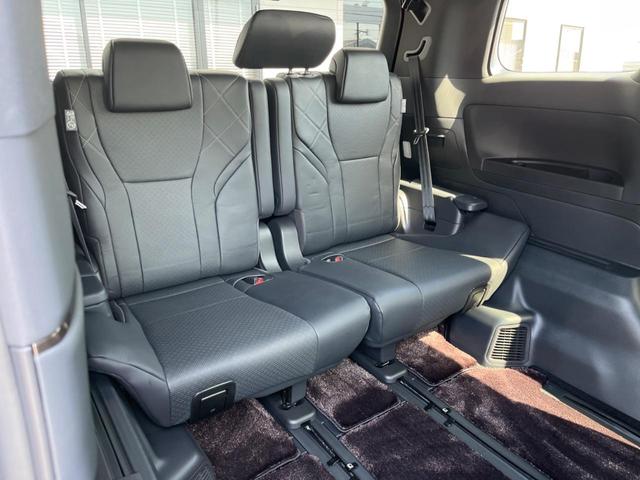 ヴェルファイアハイブリッド Z プレミア モデリスタフルエアロ ムーンルーフ ユニバーサルステップ デジタルインナーミラー 12.1インチ後席モニター トヨタチームメイト セーフティセンス パノラミックビューモニター 革シート(10枚目)