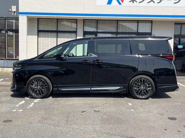 ヴェルファイアハイブリッド Z プレミア モデリスタフルエアロ ムーンルーフ ユニバーサルステップ デジタルインナーミラー 12.1インチ後席モニター トヨタチームメイト セーフティセンス パノラミックビューモニター 革シート(27枚目)