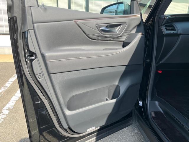 ヴェルファイアハイブリッド Z プレミア モデリスタフルエアロ ムーンルーフ ユニバーサルステップ デジタルインナーミラー 12.1インチ後席モニター トヨタチームメイト セーフティセンス パノラミックビューモニター 革シート(68枚目)